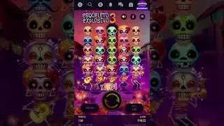 ESQUELETO EXPLOSIVO slot bonus 💀 | bestbonuslist.com