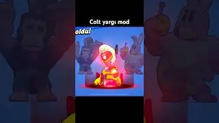 Colt yargı mod #brawlstars