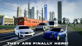 Modders Did The IMPOSSIBLE Custom Vehicles Are HERE! | Cities Skylines 2 | Assets
