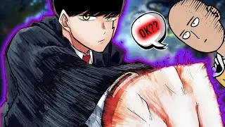 DER NEUE ONE PUNCH MAN???