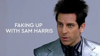 Faking Up with Sam Harris [DEEPFAKE]