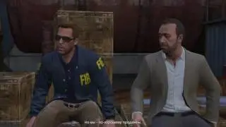 GTA 5  Part 11 (Ограбление инкассации)