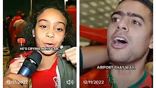 The Late Nite Tea Episode 12 The “Poor Ronaldo” Girl