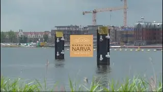 Baken van Narva - Amsterdamse Nieuwbouwdag 2020