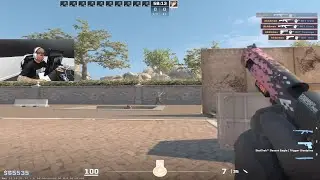 s1mple stream 2025 - 05 - 24