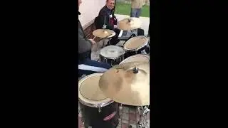 Хорошая мелодия на барабаны