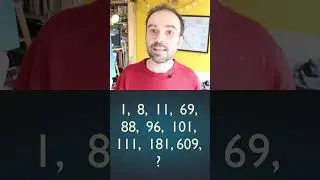 Quel est le nombre suivant  ?