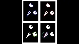 OpenCV: Advanced Binary Operations (Contours, Moments, Convex Hull, Shape Matching, Convexity, etc.)