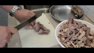 PREPARE PARA LULUTOENG PORK SARI SARI