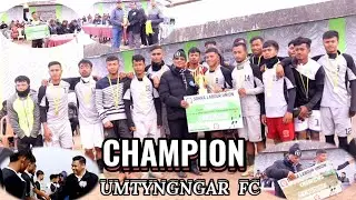 DA KA TIE BREAKER 4-2 JOP FINAL KA ✦UMTYNGNGAR FC VS DIGS✦HA KHLIEHSHNONG SOHRA DT.25-01-2025