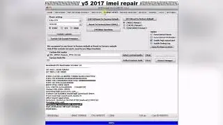 Huawei Y5 2017 MYA L22 Repair IMEI using NCK Android MTK
