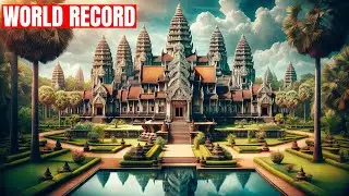 India's $78M World's Biggest Temple