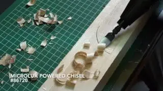 MicroLux Powered Chisel