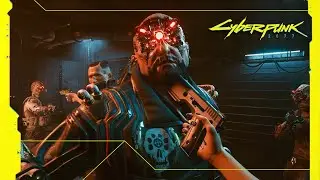 Cyberpunk 2077 - Kill/Spare/Pay Royce & Saving Brick
