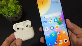 Xiaomi Telefonlara AirPods Nasıl Bağlanır