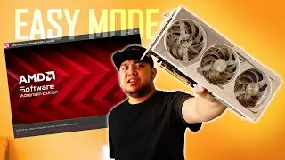 How to Install AMD GPU and Drivers in 2025 🔧 – Avoid FPS Drops! ❌🎯
