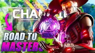Seer Apex Legends Solo Road to Masters Season 11 Gameplay
