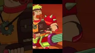 Рик и война с федерацией