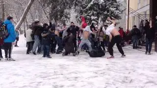 Harlem Shake Moscow