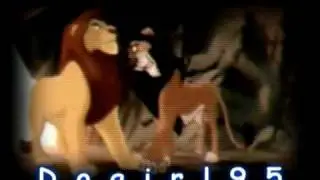 ~*Scar and mufasa*~ Just to get H i g H