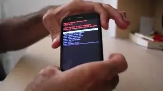 How to Factory Reset Moto G 