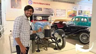GD Car Museum Coimbatore Vlog - Full walkaround | Unique Collection, 1st Benz, Rolls Royce | Vlog 12