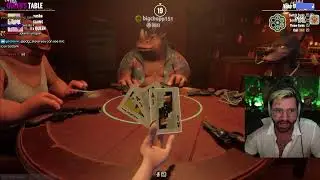 CYR Plays Liar's Bar #001 - FULL GAMEPLAY [10/24/2024] | Cyr VODs