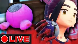 NEW MOCHI MAYHEM DLC EPILOGUE FULL PLAYTHROUGH! POKEMON SCARLET & VIOLET DLC!