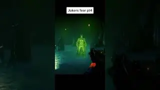 Joker Fear | Batman: Arkham Knight