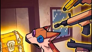 Nonepic Fortnite Moments [& Knuckles]