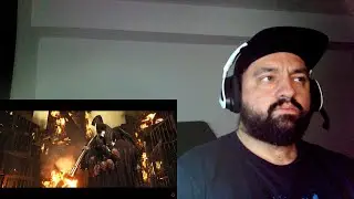 Remnant 2 - Official Announcement Trailer | The Game Awards 2022 - Reaction