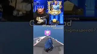 ishowspeed FIFA mobile pack opening #fifamobile#ishowspeed#sigmaspeed