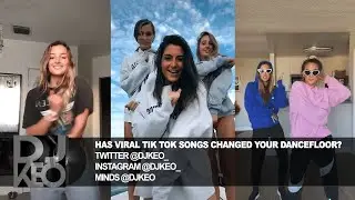 Question for DJs how has social media and viral Tik Tok songs changed your dancefloor?
