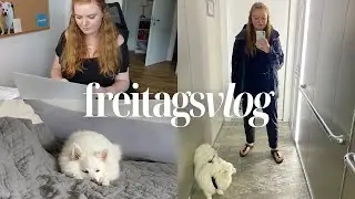 Wally & ich haben einen Job! 💪🏻🐶 (im Kindergarten) | Freitagsvlog #83