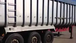Fruehauf 2002 Tipping Trailer for Sale www.newtontrailers.com