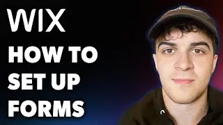 How to Set Up Wix Forms (Full 2025 Guide)