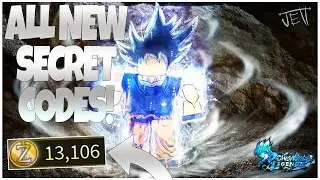 ALL 2 *NEW* ZENKAI ORIGINS CODES (ROBLOX) [SEPTEMBER-06-2021]