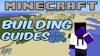 Minecraft | Building Guides and Tips | Chairs And Tables | #1