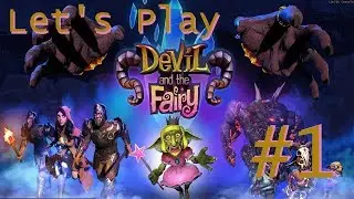 Devil and the Fairy #1