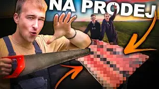VYRÁBÍME STŮL ZA 150 000 Kč!!🤯🚀🔥