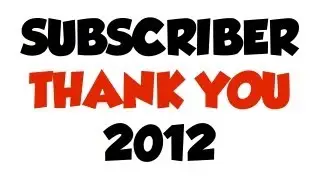 Gaming4Exp 2012 Subscriber Thank You - A Black Ops 2 Montage by Arbyit