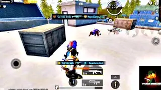 1vs7 pubg mobile global version new update 1vs7#pubg #vibeo
