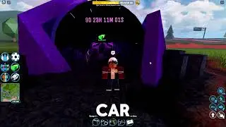 So I bought the new SCORPION car in Jailbreak