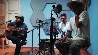 Che Dany - " Tiempo " Ft Oso Beatbox #EnAcusticoSabeMejor 🌴