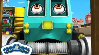 Cormac is BORED! He has nothing to do today! | Chuggington | Free Kids Shows