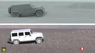 Vehicle Animation @Quick3D