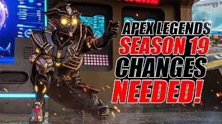 Apex Legends Season 19 Changes Coming?