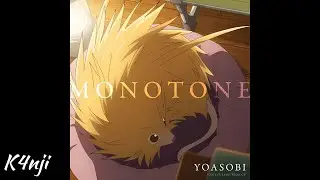FREE Ayase x YOASOBI Type Beat - 