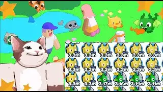 🔥РАЗДАЧА НОВЫХ HARDCORE ПЕТОВ🔥 ПЕТ СИМУЛЯТОР Х!! Pet Simulator X! Roblox !🔥