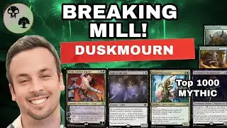 Completely BROKEN Aggro MILL STRAT...